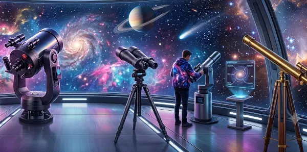 Astronomical links